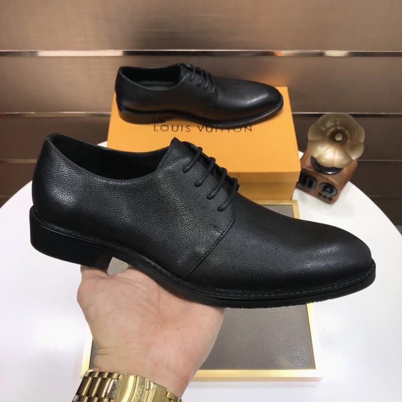 LV Leather Shoes